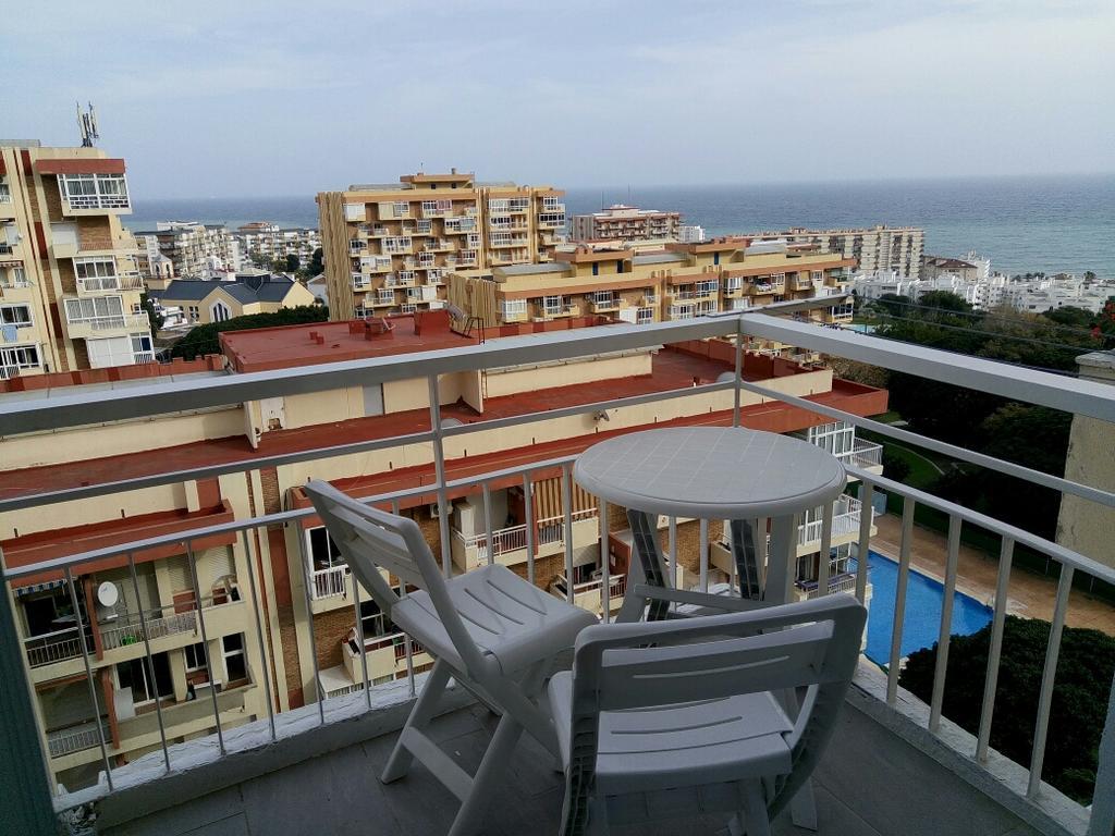 Hercules Apartment เบนัลมาเดนา ภายนอก รูปภาพ