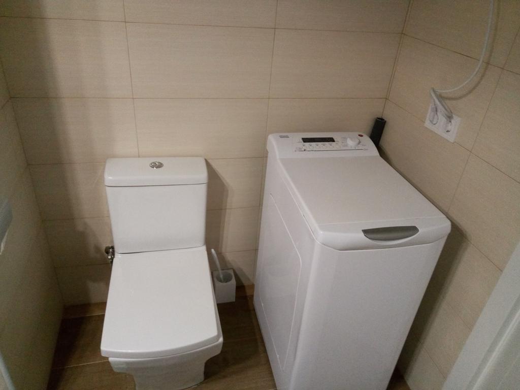 Hercules Apartment เบนัลมาเดนา ภายนอก รูปภาพ