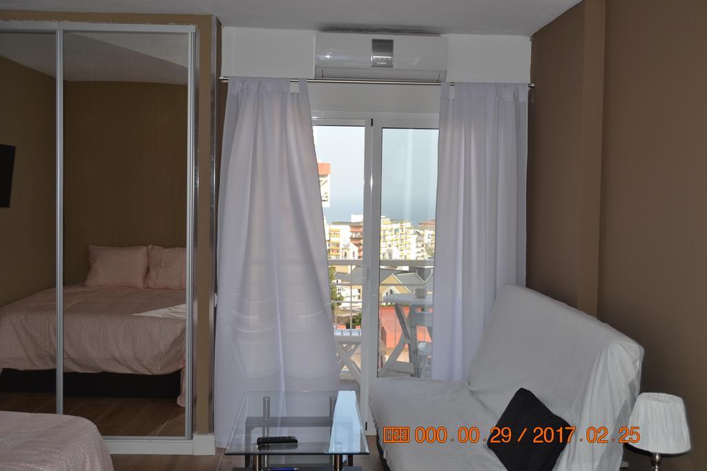 Hercules Apartment เบนัลมาเดนา ภายนอก รูปภาพ