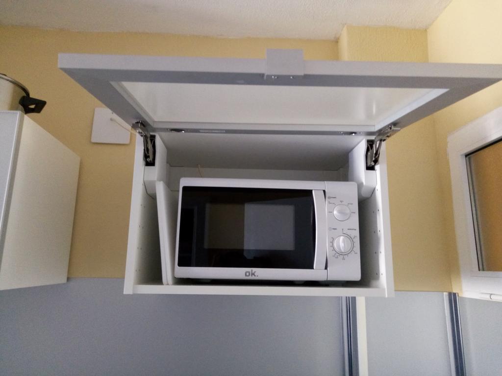 Hercules Apartment เบนัลมาเดนา ภายนอก รูปภาพ